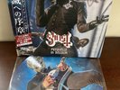 Ghost - Prequelle LP Picture Disk Vinyl made in Japan Skeletá Impera