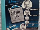 Bing Crosby 6 X 78 rpm: Song Hits From Holiday Inn - Decca 306 - 18M Series 1942