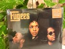 The Fugees The Score LP VMP 2x LP + 7” Black Gold Vinyl Poster NEW MINT  SEALED