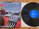 Quads/Grand Prix/Customs  - Hot Rod City LP - Vault Rock & Roll Surf Stereo