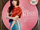 Kiss by Carly Rae Jepsen (Picture-Disc Vinyl LP Record, 2016)