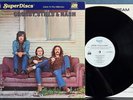 CROSBY STILLS AND NASH S/T LP VG++ 1982 NAUTILUS HALF-SPEED MASTER SUPERDISC RE