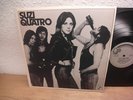 SUZI QUATRO - SAME 1974 Leather Textured Cover orig LP  Glam Rock