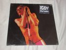 IGGY AND THE STOOGES Raw Power (1973) LP Promo Stickers Shrink Proto Punk Clean