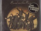 Orig PAUL MCCARTNEY & WINGS Band On The Run LP French Import HYPE STICKER Poster