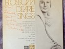BLOSSOM DEARIE – Blossom Dearie Sings, Volume I - AUTOGRAPHED VG LP