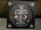 Archgoat The Light Devouring Darkness 2011 LP Vinyl Beherit Blasphemy Impiety