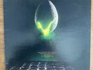 ALIEN 1979 OOP LP ORIGINAL SOUNDTRACK 20th CENTURY PRINT JERRY GOLDSMITH SCORE
