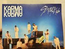 Stray Kids – KARMA (Crystal Clear) (Target Exclusive, Vinyl) – Used