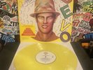 DEVO Are We Not Men VG++ YELLOW VINYL W/HYPE STICKER