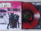 MISFITS - WALK AMONG US - LP (1982) 2020 - (C/V EX+/NM) Repress Limit.Edit.300