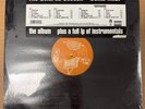 The Colored Section - Bomb M.C. - 2 x LP - 1998 - BPM Entertainment - NEW/SEALED