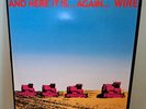 Wire *And Here It Is...Again* LP German Import * Compilation VG++