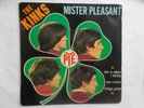 EX-  FRENCH  PYE  EP - THE KINKS - 