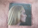 2 x LP'S -  Vinyl - Doppel Album  - ADELE 30 - weiß - 2021