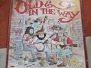 Old & In The Way - Old And In the Way LP (RX-103) 1975 Jerry Garcia Bluegrass