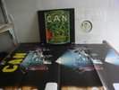 CAN Ege Bamyasi Orig.GER Prog Psych Lp 1972 + POSTER mint- ULTRA RAR.......
