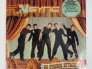 NSYNC - No Strings Attached (2000) [SEALED] 2018 Limited Clear Colored Vinyl LP