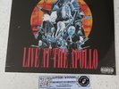 Lottery Winners LP Live At The Apollo - Sealed - Signed Card