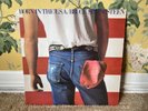 Bruce Springsteen, born in the USA VINYL LP 1984 original press, NM/EX+