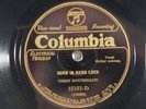 Chris Bouchillon – Born In Hard Luck / The Medicine Show 1927 Pre-War Country