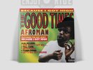 Afroman The Good Times (Because I Got High) Hazy White Smoke Color Vinyl Record
