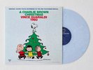 Vince Guaraldi Trio, A Charlie Brown Christmas, Snow Blizzard Vinyl, Holographic