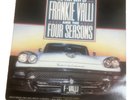 Frankie Valli The Four Seasons The Very Best Of LP 1992 Compilation VG+ F POST