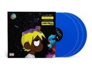 Lil Uzi Vert Eternal Atake / LUV vs. The World 2 RSD 2025 Blue Vinyl LP