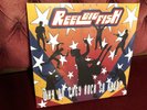 Reel Big Fish - Why Do They Rock So Hard Two Tone Colored Vinyl LP NEW (no doubt