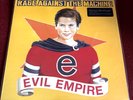 Rage Against The Machine - Evil Empire Music On Vinyl 180g 2009 Press audioslave