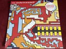 The Anniversary - Designing A Nervous Breakdown - Tri Color Vinyl LP get up kids