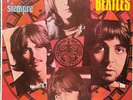 The Beatles Por Siempre Spanish Parlophone Vinyl Lp 10C 064-04 973 Ex / Ex+