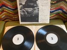 Jimi Hendrix Live At The L.A. Forum 4-25-70 'Scuse Me...While I Kiss The Sky 2LP