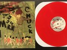 Sum 41 Chuck Red SRC Vinyl 2014