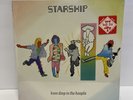 STARSHIP Knee Deep In The Hoopla MINTY ORIGINAL SEALED Vinyl LP 1985 BXL1-5488