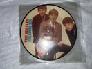 Gem mint VINTAGE PICTURE DISC  THE BEATLES SHE LOVES YOU 7