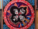 Kiss - Rock And Roll Over - TEAR DROP COVER 1977 Casablanca
