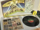 Led Zeppelin II 1969 LP Atlantic SD8236 VG Presswell RI Gatefold 1841 Broadway
