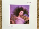 KATE BUSH * HOUNDS OF LOVE * RARE PORTUGAL FIRST PRESS * Excellent