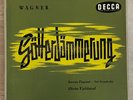 Einmalige Gelegenheit - LP-Box Wagner - Götterdämmerung - Original Decca 1956
