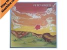 Peter Green Kolors  LP Album Vinyl Record 1983 HED2 EX / EX