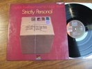 CAPTAIN BEEFHEART - STRICTLY PERSONAL - SUNSET SLS 50208 TEXTURED SLVE A2/B2 NM