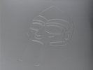 MF Doom Operation Doomsday 2LP Vinyl Silver Cover 2013 Metal Face MF90LP