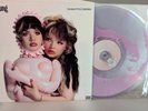 I’m Only F*cking Myself Lola Young Liquid Filled Vinyl Strawberry Milkshake LP