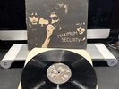 Alien Sex Fiend Maximum Security 1st Press EX Vinyl LP Record Album GRAM24