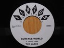 Jades Michigan Garage Rock 45 Surface World bw We Got Something Going on Fenton