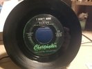 DARIUS on Chartmaker 45 soul psych I DONT MIND / HELLO STRANGER rare VG
