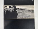 U2 The Joshua Tree LP 1987 Island Records 90581-1   Center Fold + Poster