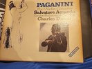 PAGANINI The 6 Violin Concertos - Charles Dutoit, Accardo, 5xLPs Box Set NM DGG